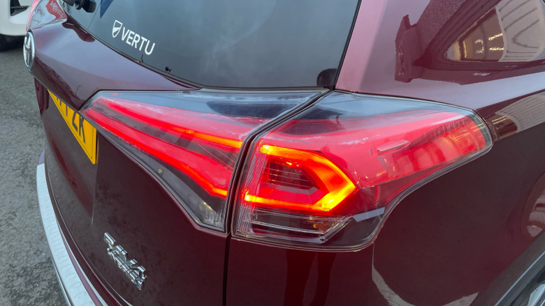 Toyota RAV4 2.5 VVT-i Hybrid Business Ed Plus TSS 5dr CVT 2WD Hybrid Estate